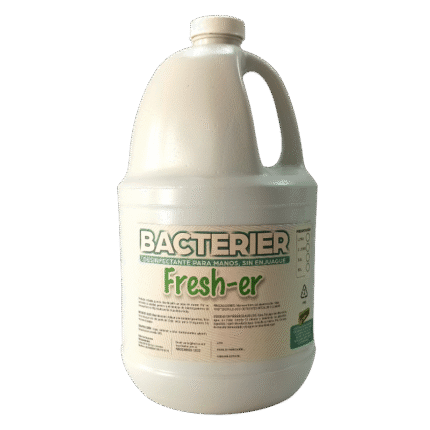 Bacterier alcohol gel