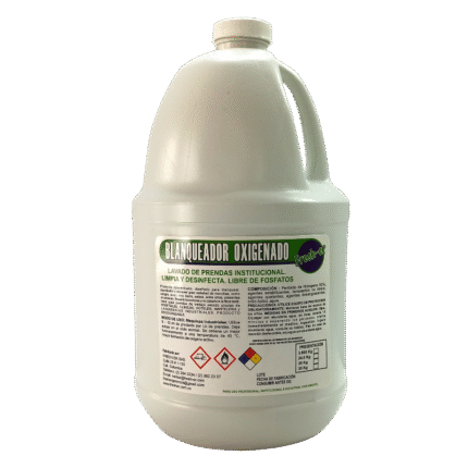 Blanqueador oxigenado 50