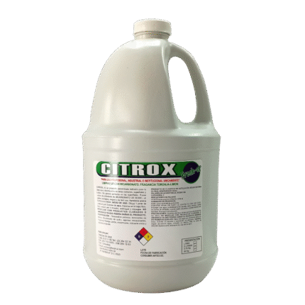 Limpiador CITROX Bicarbonato