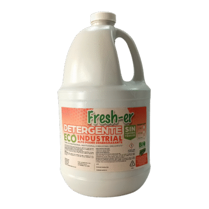 Detergente eco-industrial