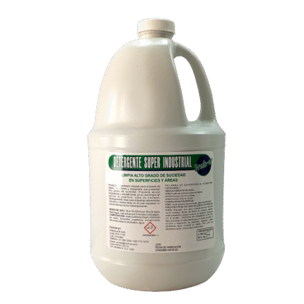 Detergente Super Industrial