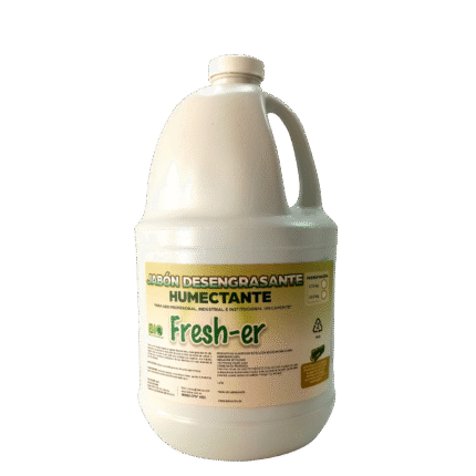 Jabon Desengrasante Hum