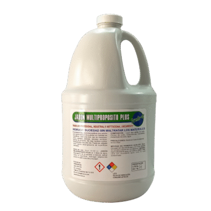 Jabón multiproposito plus