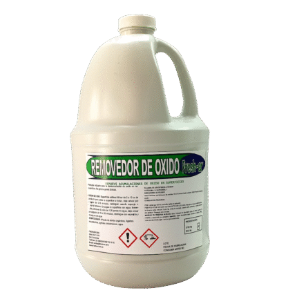Removedor de oxido industrial
